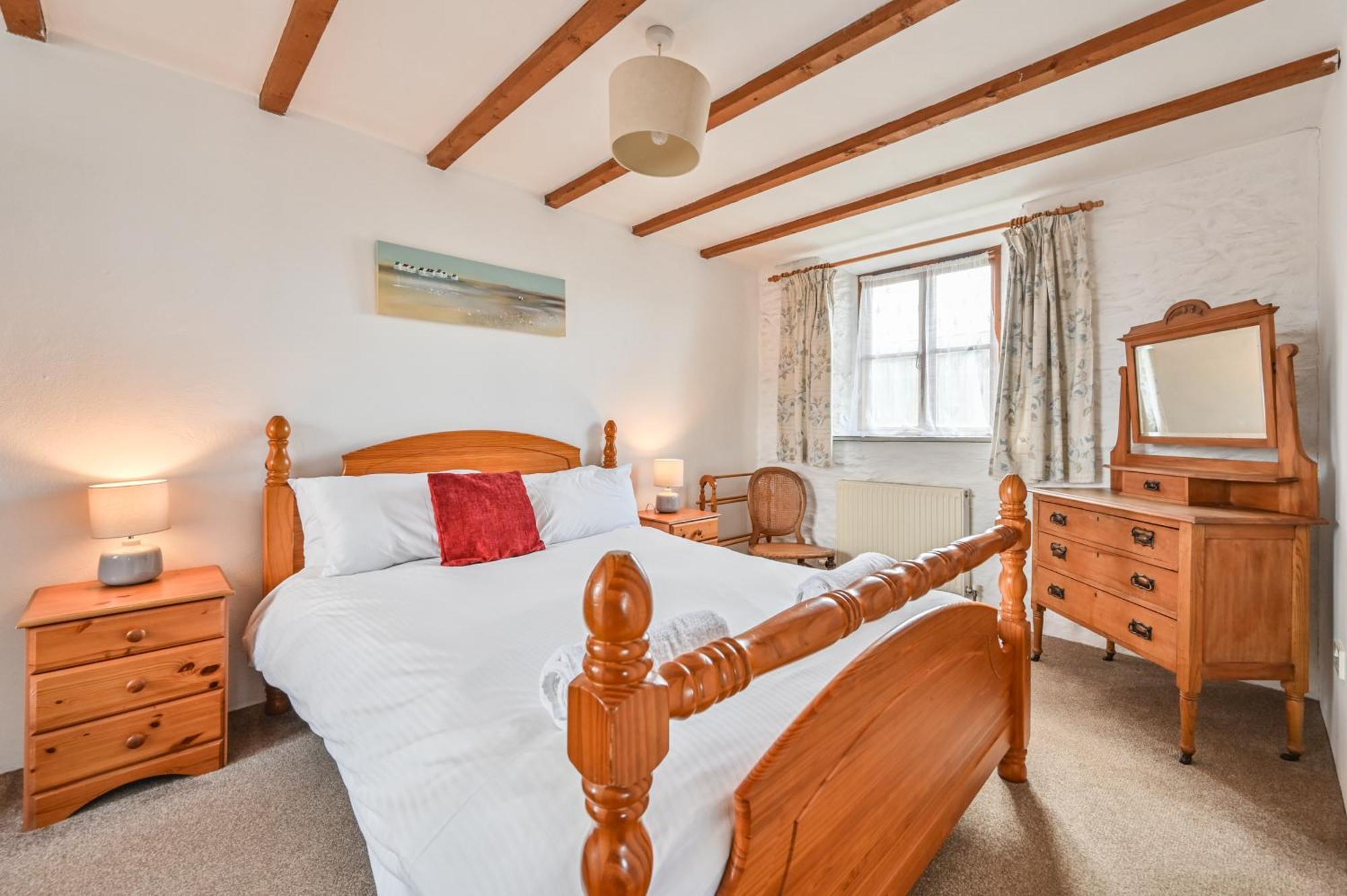 Polean Farm Cottages - With Free Animal Feeding And Pony Rides And Free Access To A Nearby Pool Looe Exterior foto