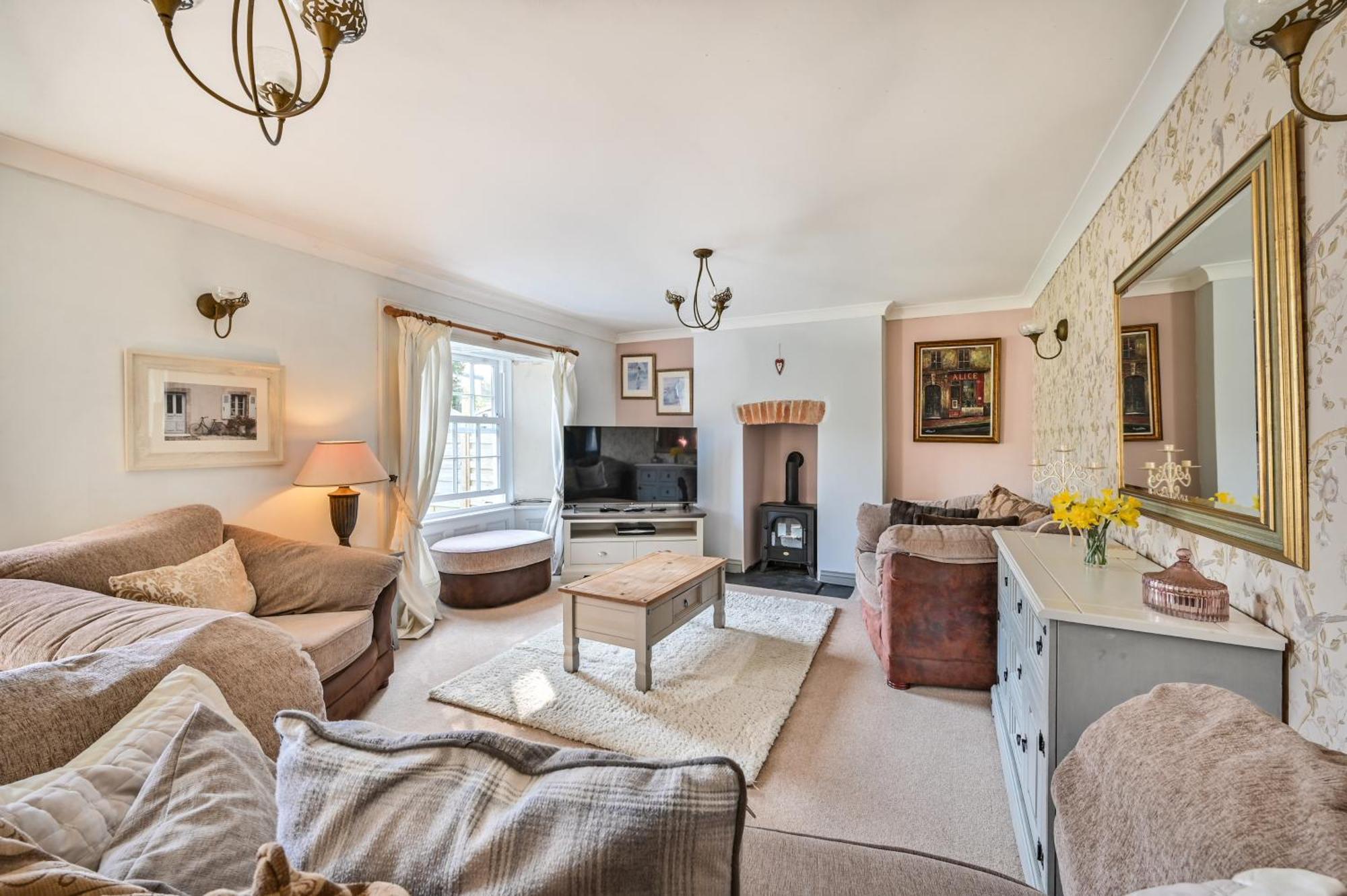Polean Farm Cottages - With Free Animal Feeding And Pony Rides And Free Access To A Nearby Pool Looe Habitación foto