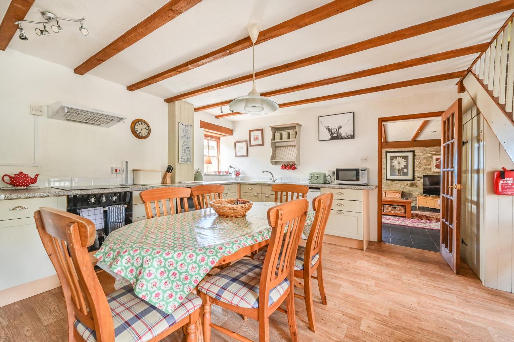 Polean Farm Cottages - With Free Animal Feeding And Pony Rides And Free Access To A Nearby Pool Looe Habitación foto