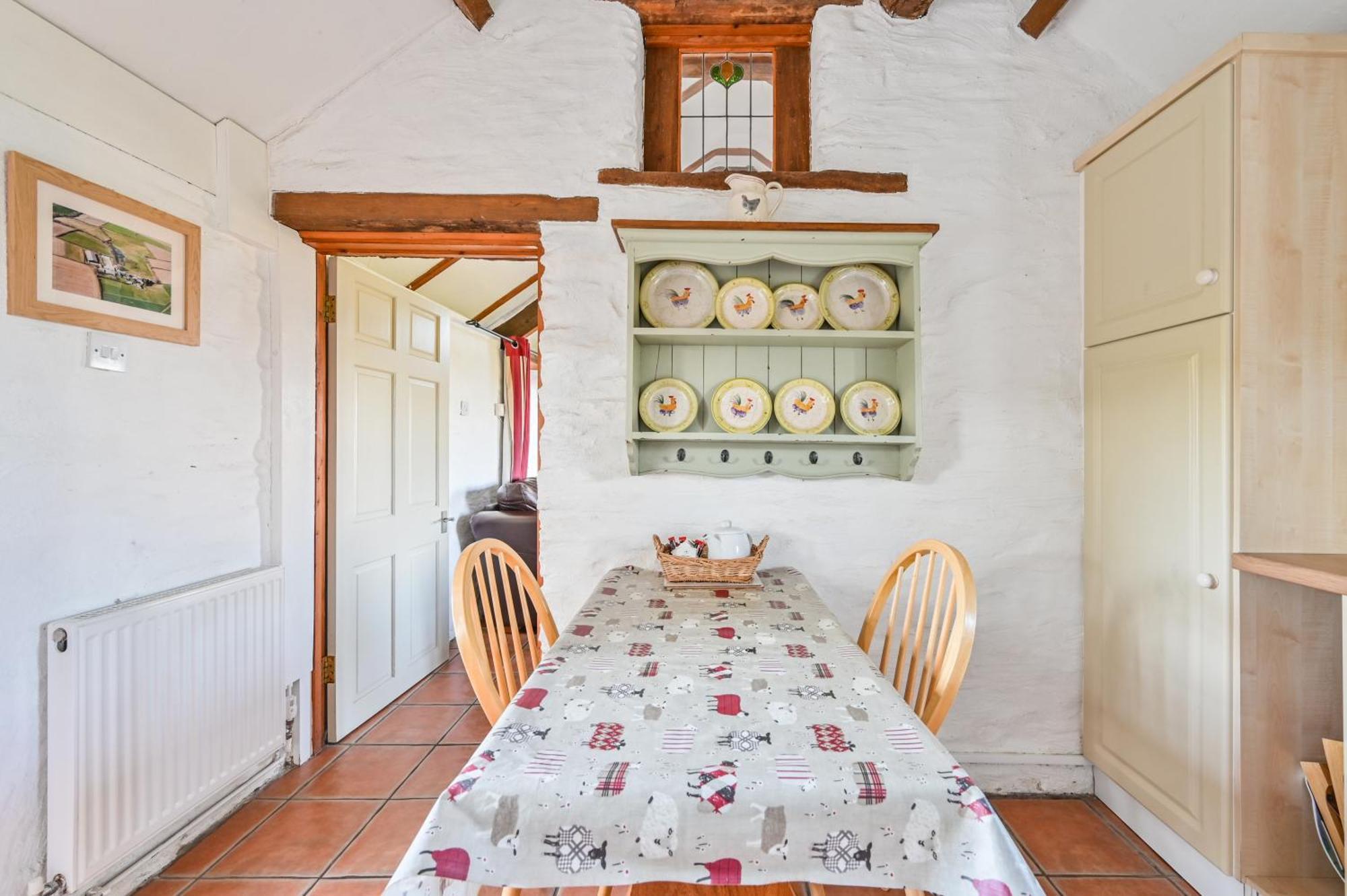 Polean Farm Cottages - With Free Animal Feeding And Pony Rides And Free Access To A Nearby Pool Looe Habitación foto