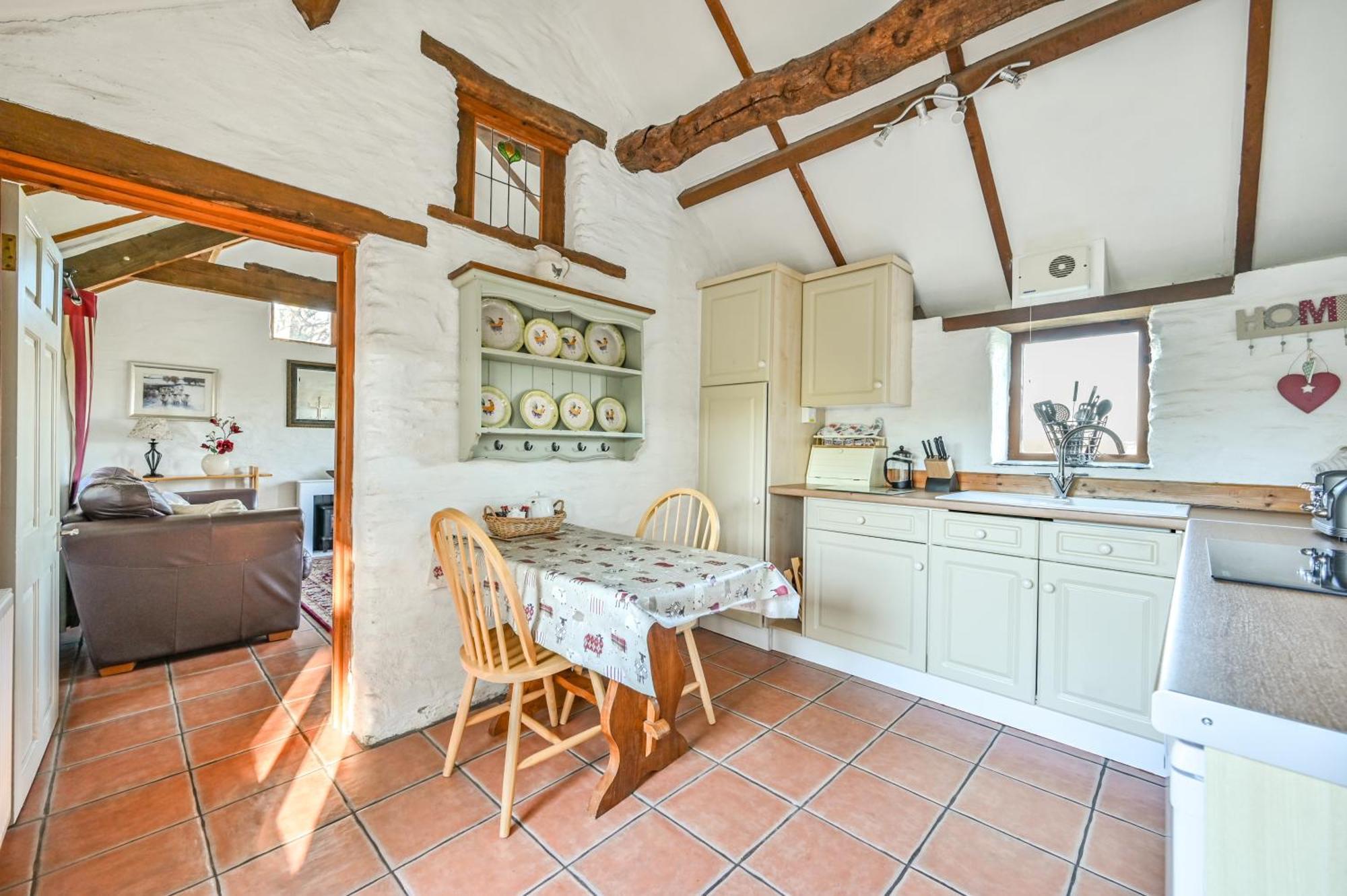 Polean Farm Cottages - With Free Animal Feeding And Pony Rides And Free Access To A Nearby Pool Looe Habitación foto