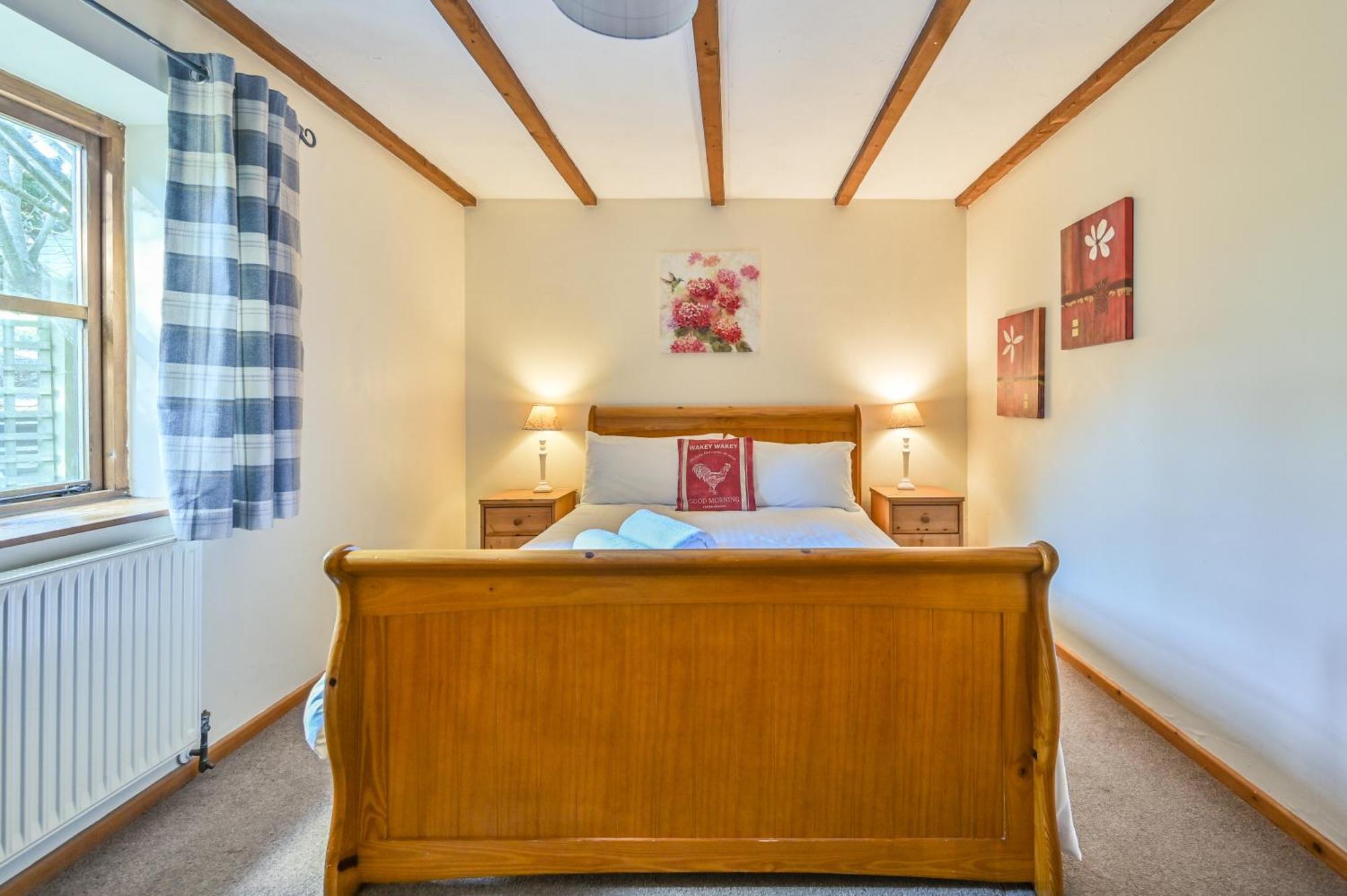 Polean Farm Cottages - With Free Animal Feeding And Pony Rides And Free Access To A Nearby Pool Looe Habitación foto