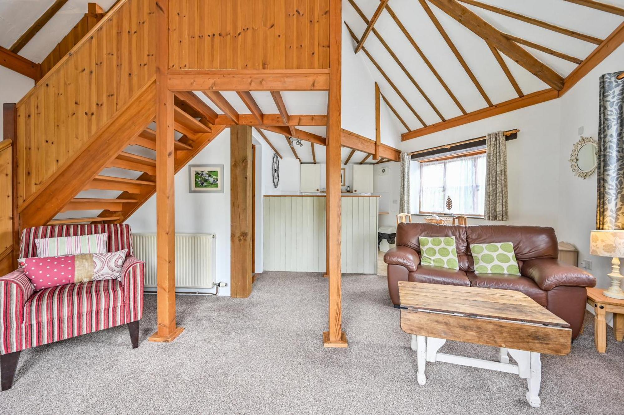 Polean Farm Cottages - With Free Animal Feeding And Pony Rides And Free Access To A Nearby Pool Looe Habitación foto