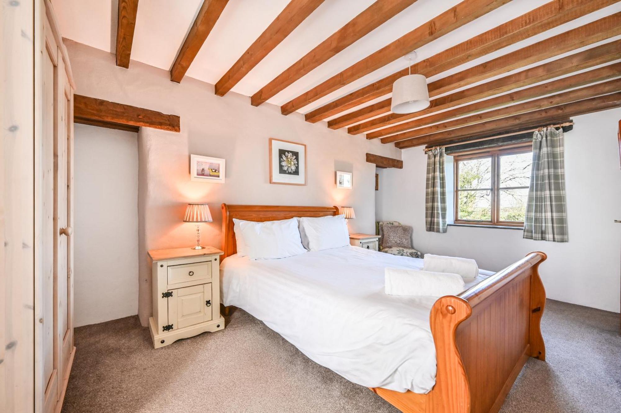 Polean Farm Cottages - With Free Animal Feeding And Pony Rides And Free Access To A Nearby Pool Looe Habitación foto