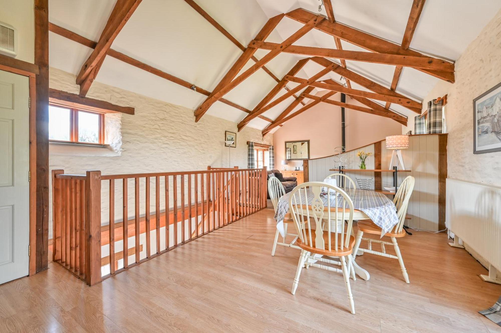 Polean Farm Cottages - With Free Animal Feeding And Pony Rides And Free Access To A Nearby Pool Looe Habitación foto